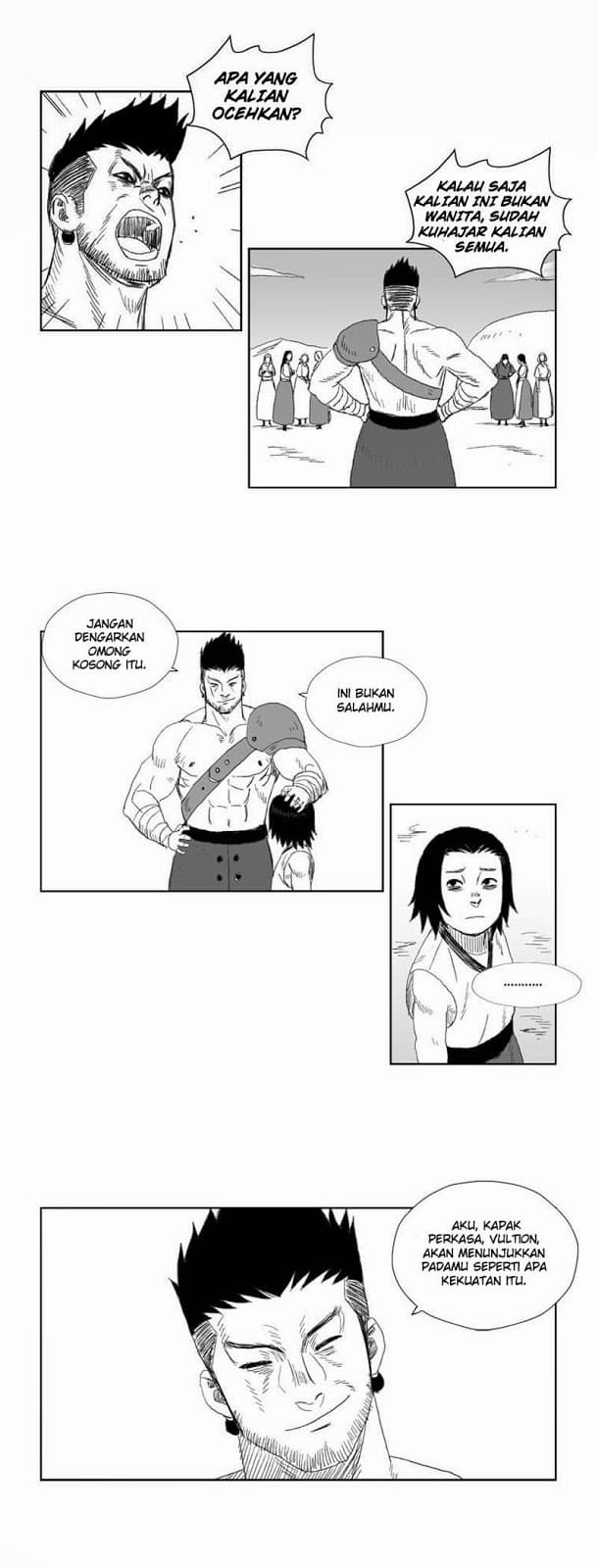 Chapter Komik
              Red Storm Chapter 21 - page 12