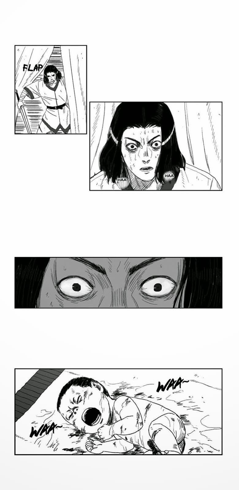 Chapter Komik
              Red Storm Chapter 21 - page 5