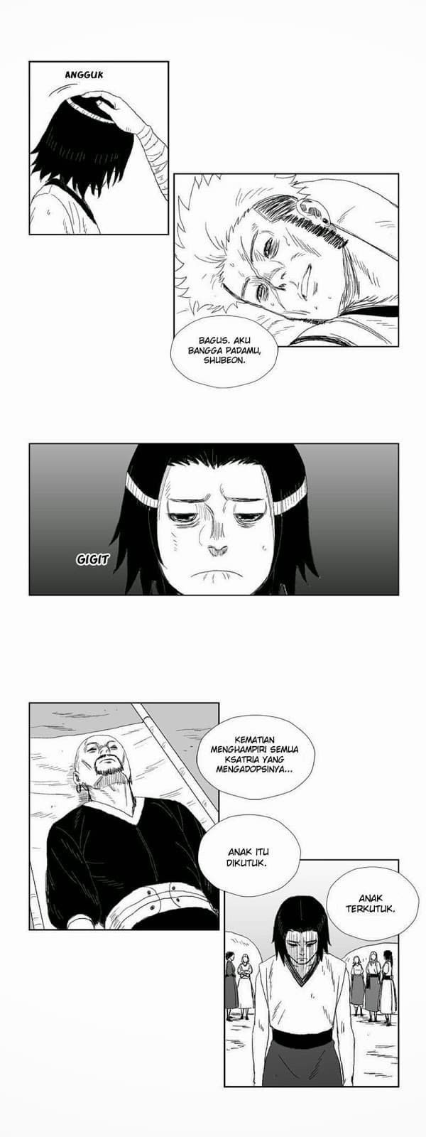 Chapter Komik
              Red Storm Chapter 21 - page 11