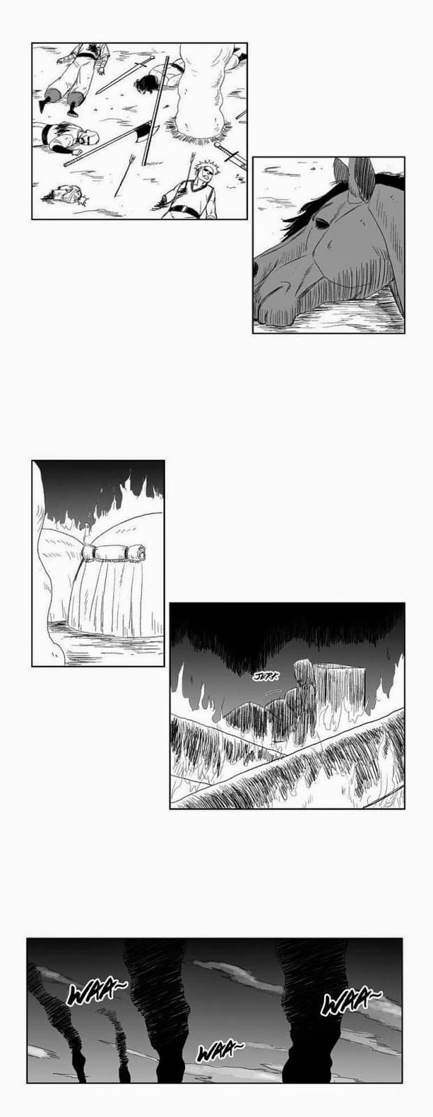 Chapter Komik
              Red Storm Chapter 21 - page 4