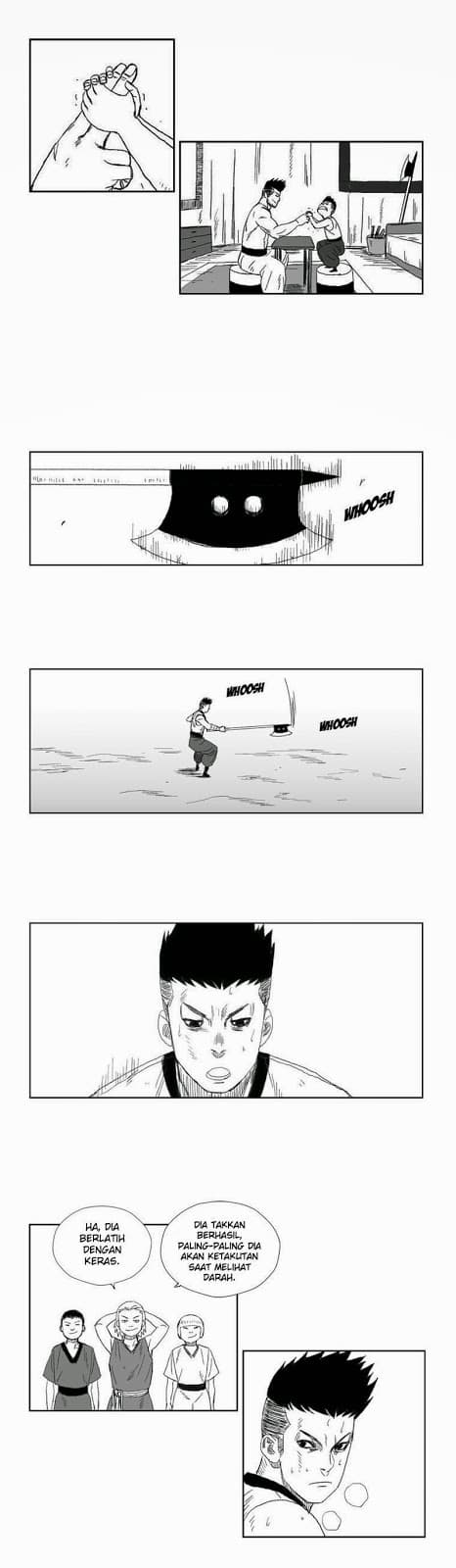 Chapter Komik
              Red Storm Chapter 21 - page 14