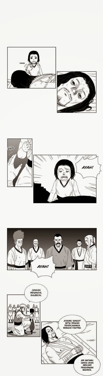 Chapter Komik
              Red Storm Chapter 21 - page 9