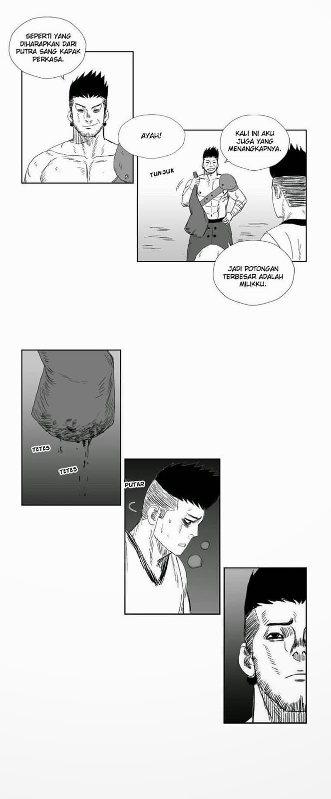 Chapter Komik
              Red Storm Chapter 21 - page 16