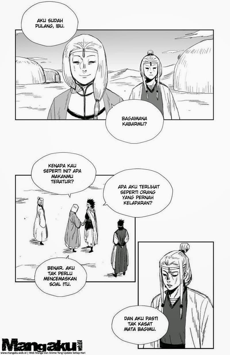 Chapter Komik
              Red Storm Chapter 24 - page 9