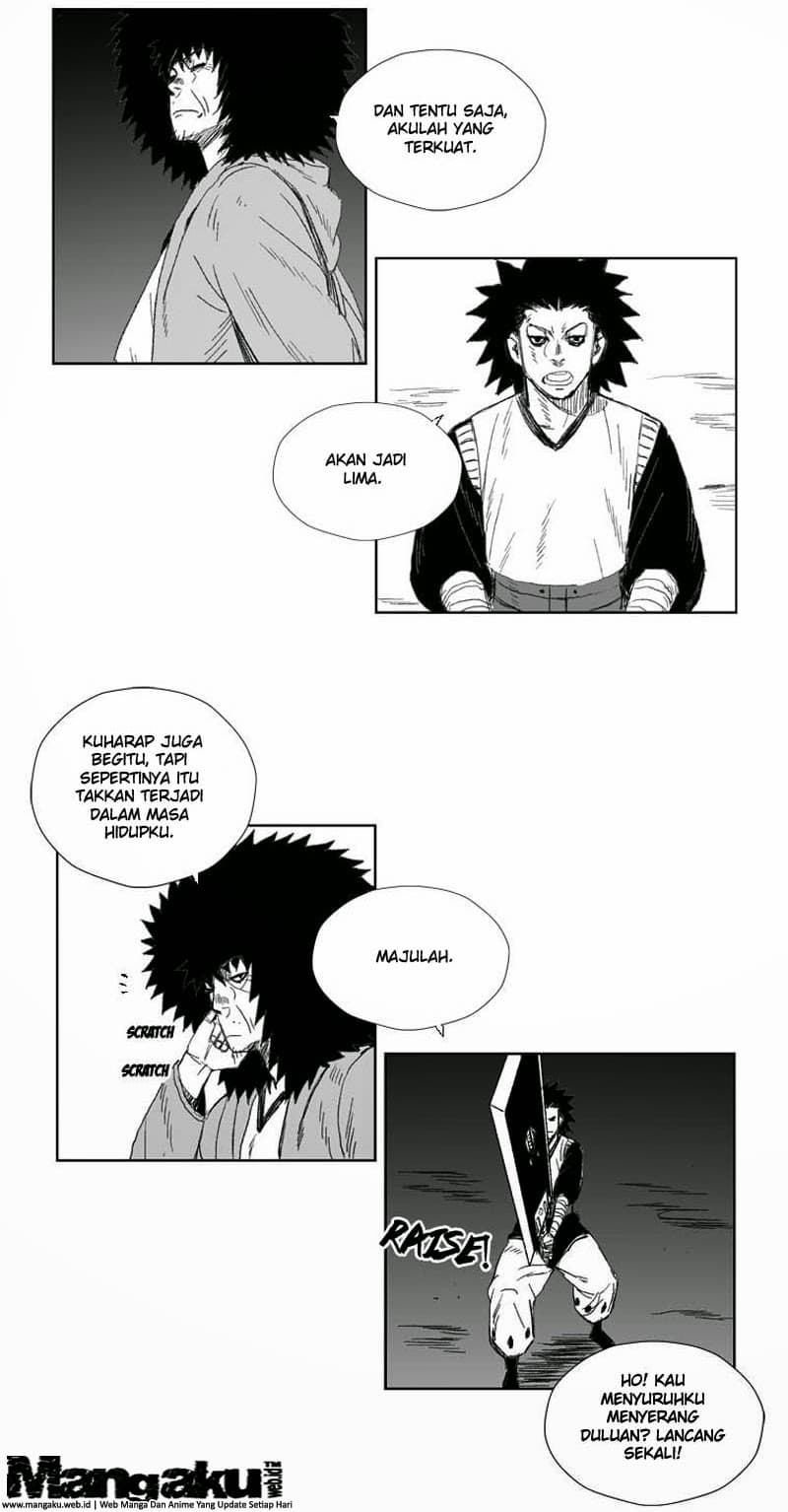 Chapter Komik
              Red Storm Chapter 24 - page 18