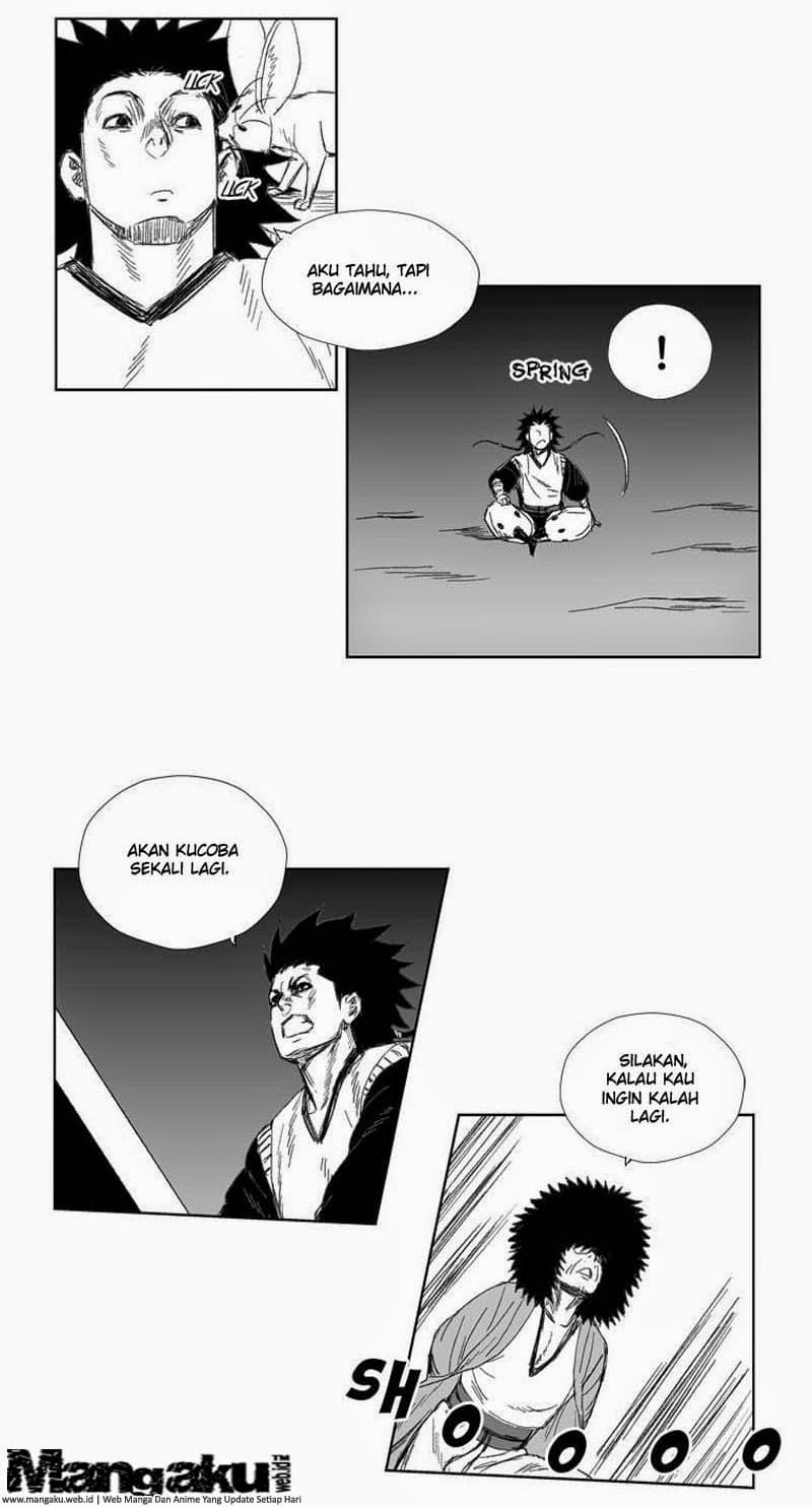 Chapter Komik
              Red Storm Chapter 24 - page 21