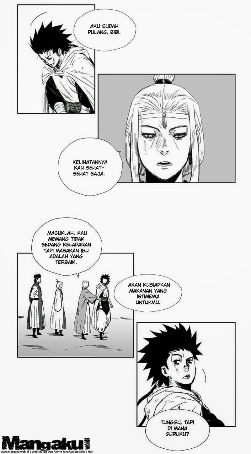 Chapter Komik
              Red Storm Chapter 24 - page 10