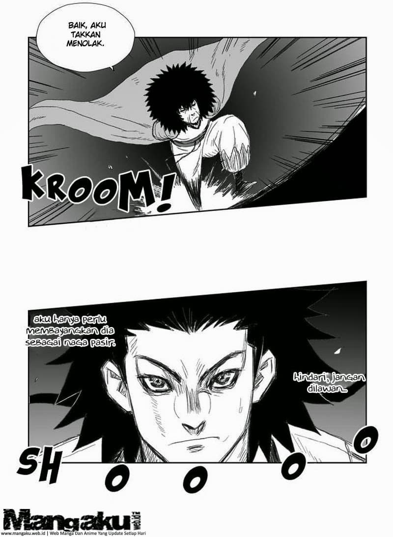 Chapter Komik
              Red Storm Chapter 24 - page 19