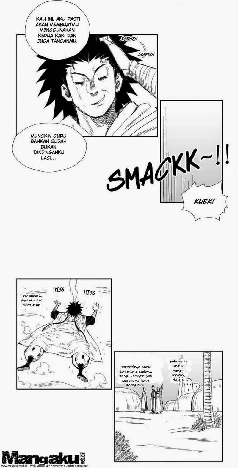 Chapter Komik
              Red Storm Chapter 24 - page 14