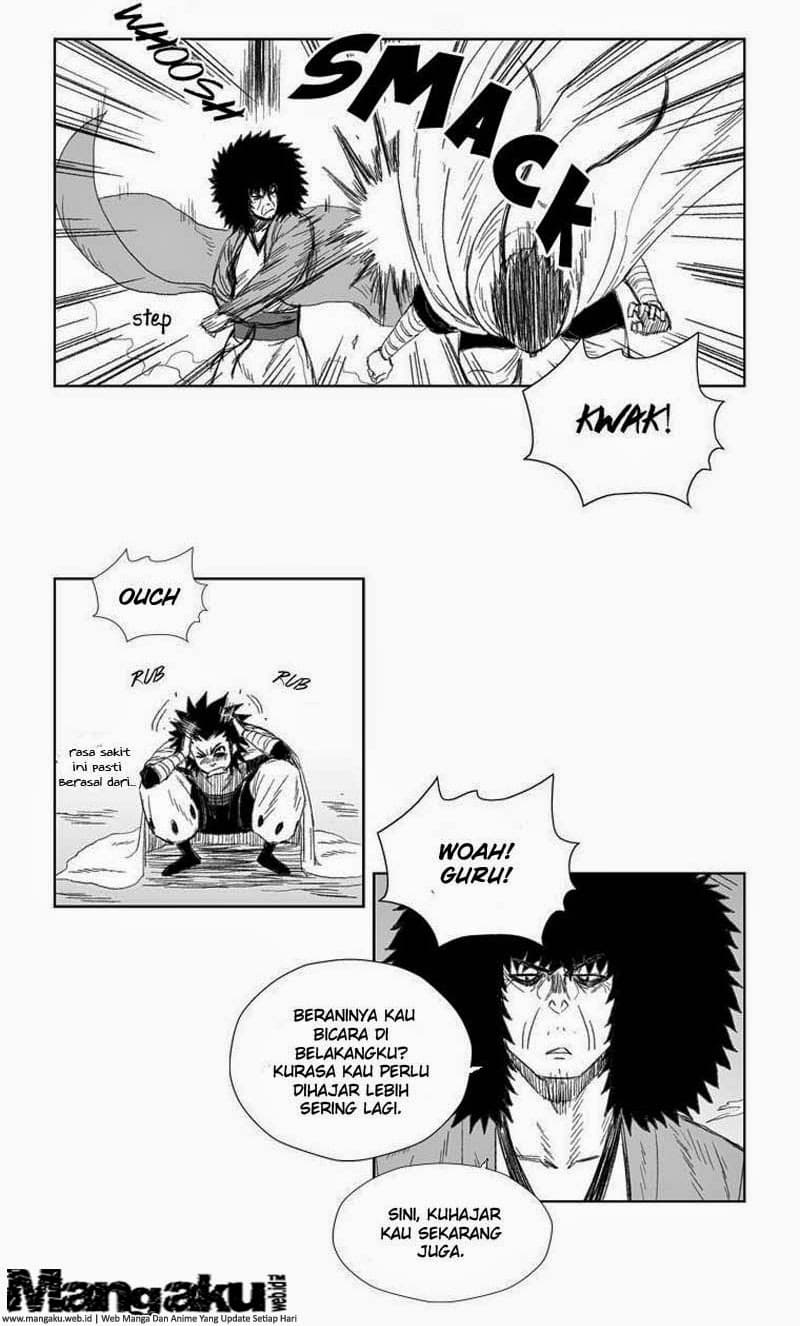 Chapter Komik
              Red Storm Chapter 24 - page 12