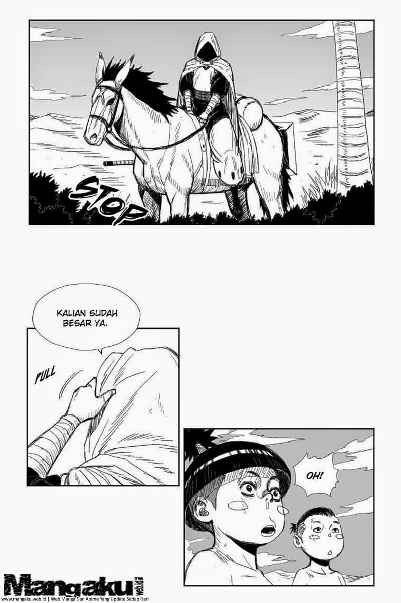 Chapter Komik
              Red Storm Chapter 24 - page 3