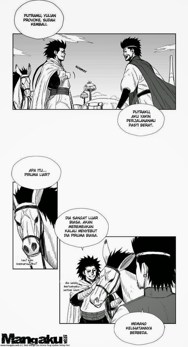 Chapter Komik
              Red Storm Chapter 24 - page 7