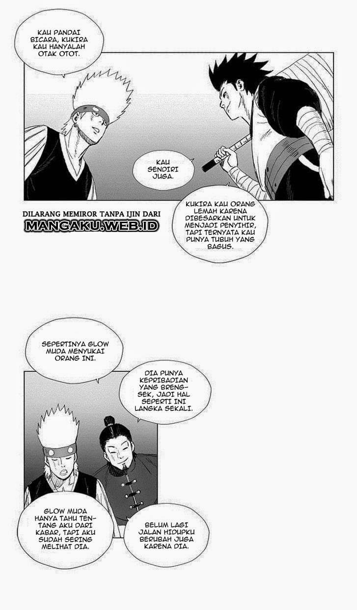 Chapter Komik
              Red Storm Chapter 27 - page 22