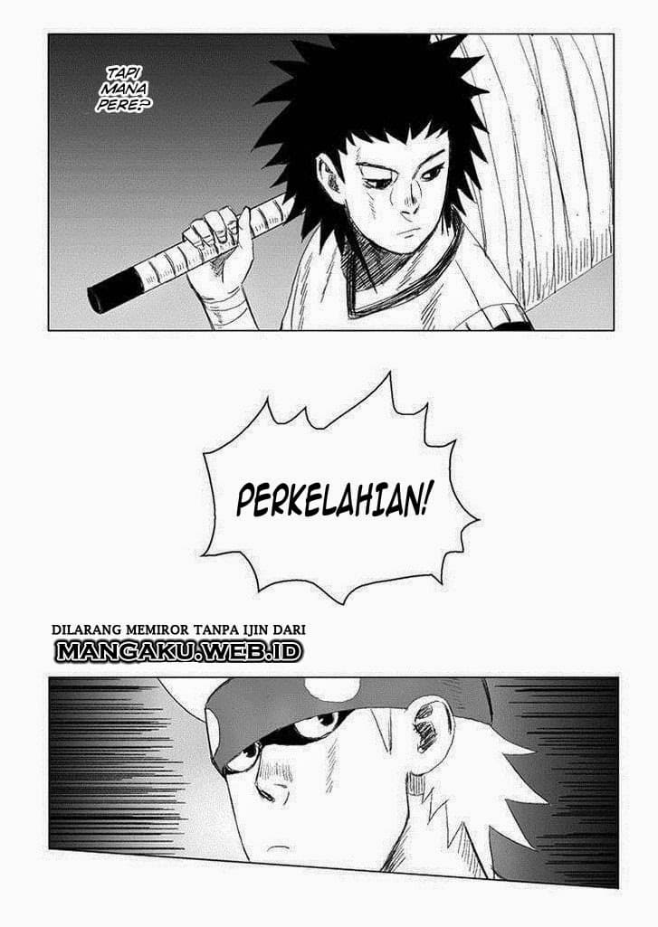 Chapter Komik
              Red Storm Chapter 27 - page 25