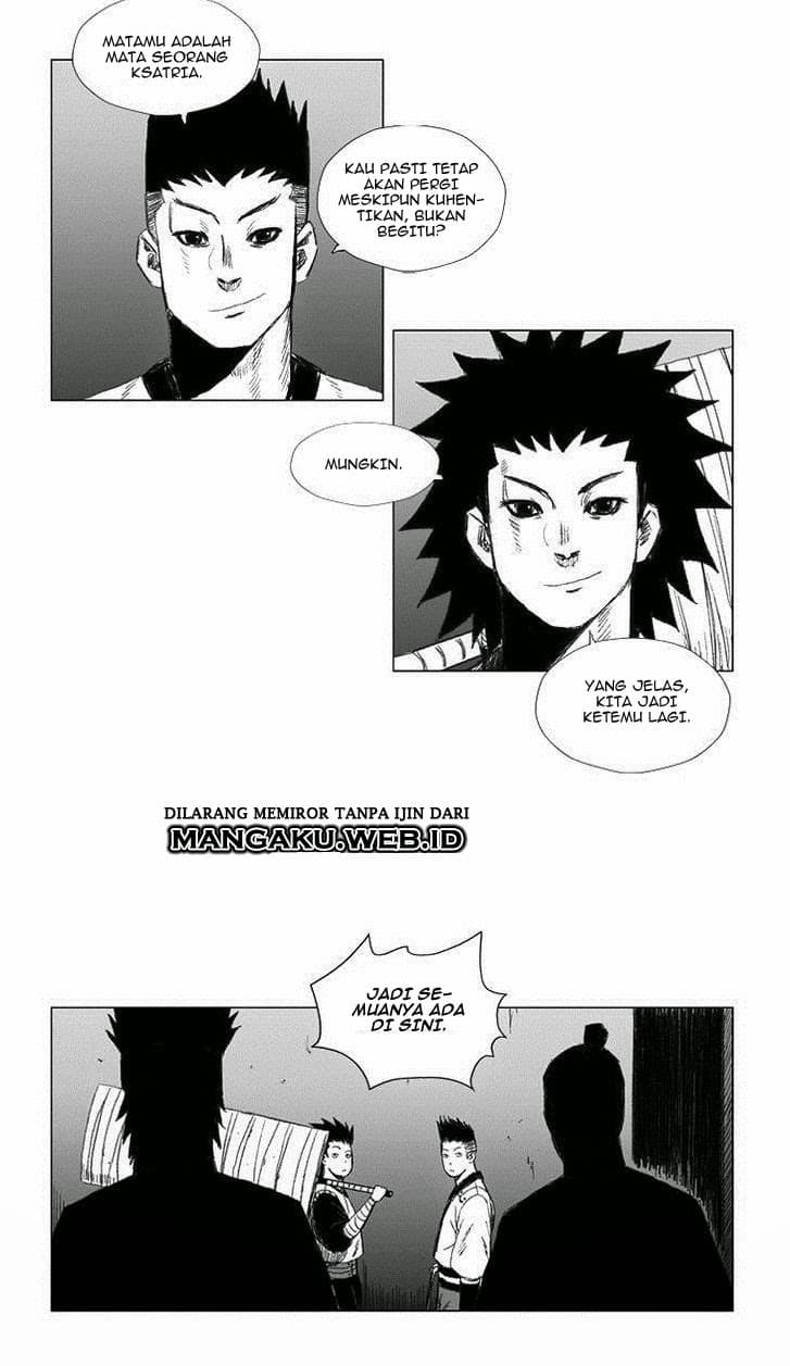 Chapter Komik
              Red Storm Chapter 27 - page 17