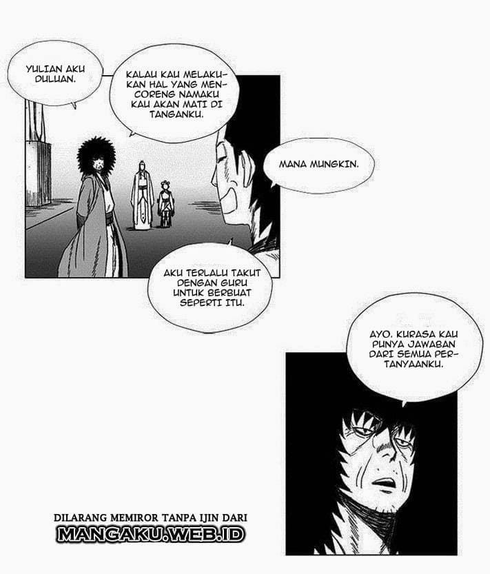 Chapter Komik
              Red Storm Chapter 27 - page 10