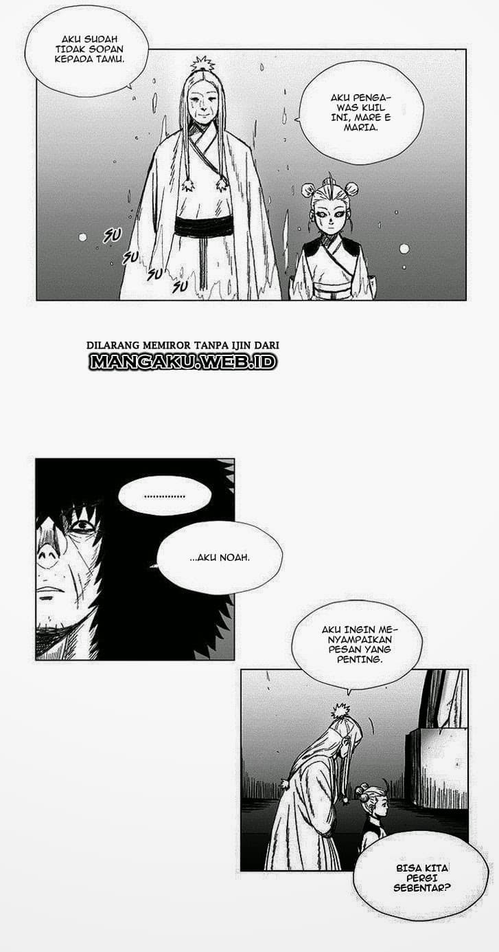 Chapter Komik
              Red Storm Chapter 27 - page 8