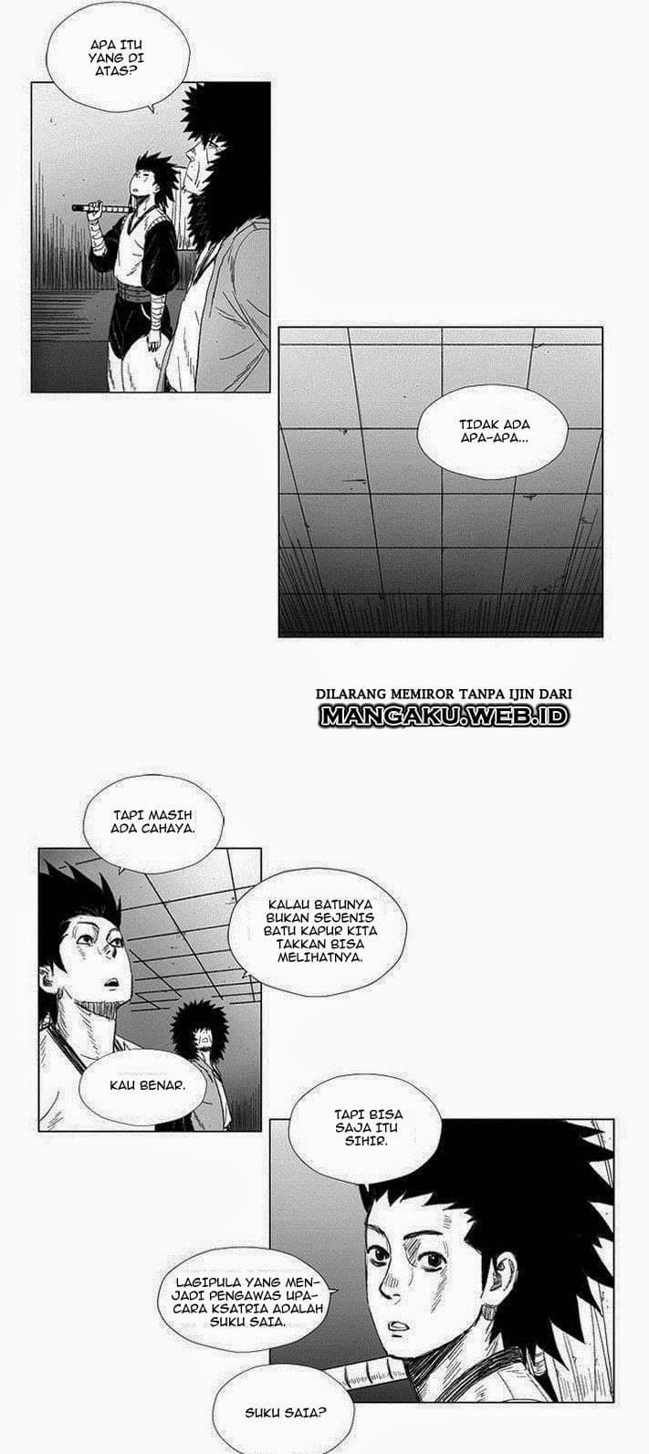 Chapter Komik
              Red Storm Chapter 27 - page 4