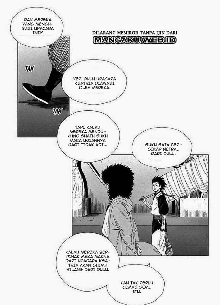 Chapter Komik
              Red Storm Chapter 27 - page 6