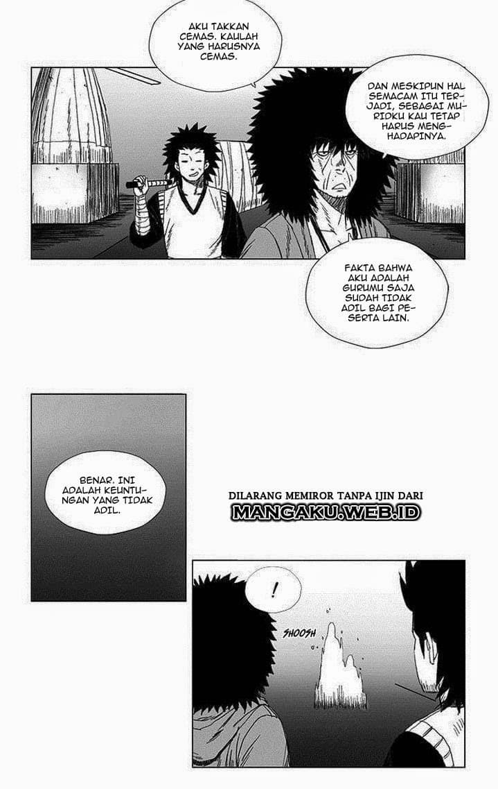 Chapter Komik
              Red Storm Chapter 27 - page 7