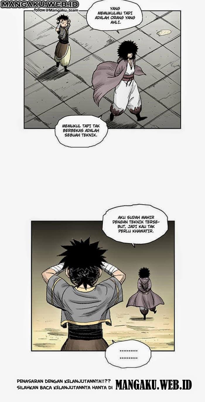 Chapter Komik
              Red Storm Chapter 3 - page 37