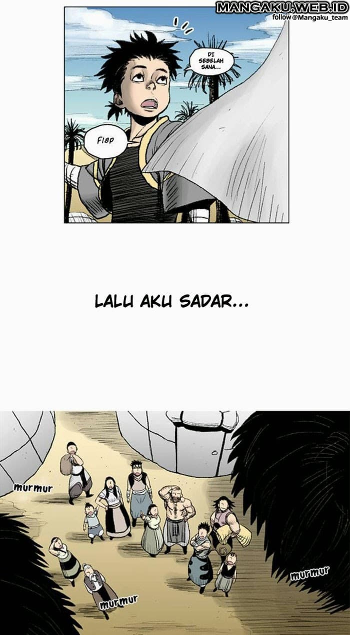 Chapter Komik
              Red Storm Chapter 3 - page 4