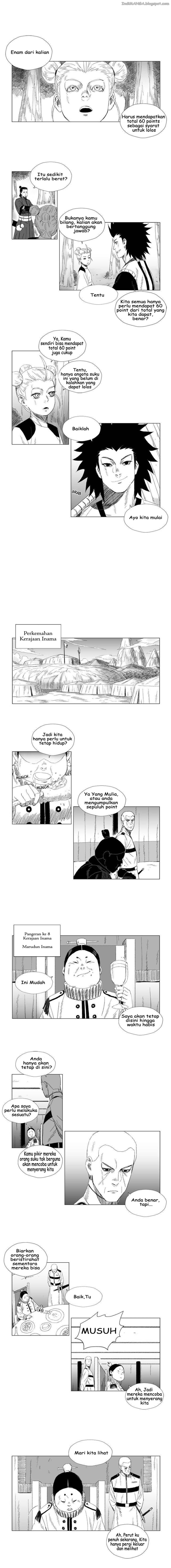 Chapter Komik
              Red Storm Chapter 31 - page 3