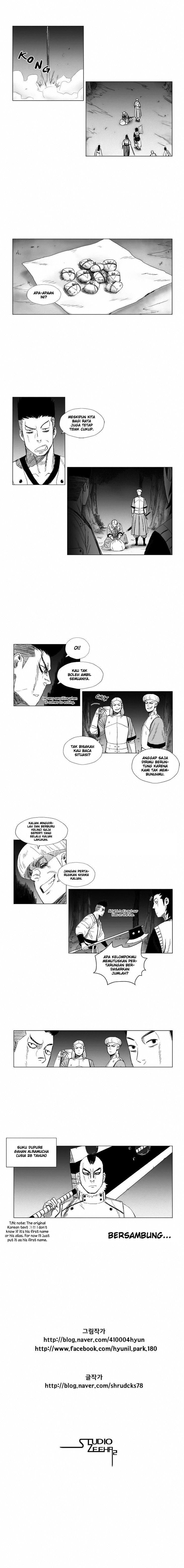 Chapter Komik
              Red Storm Chapter 35 - page 6