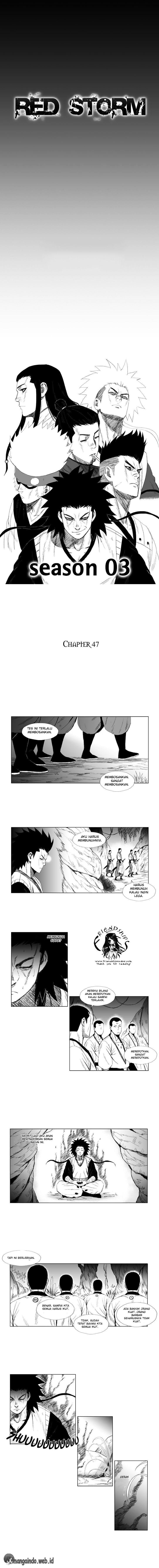 Chapter Komik
              Red Storm Chapter 47 - page 1