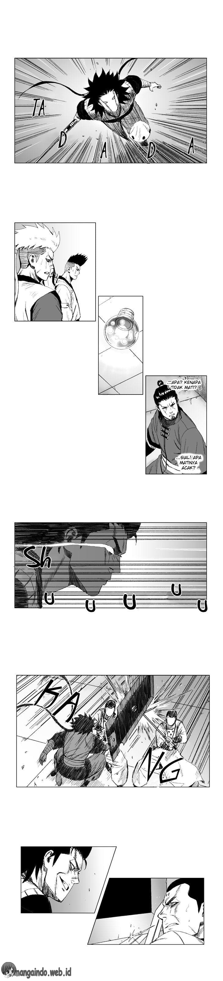 Chapter Komik
              Red Storm Chapter 50 - page 7