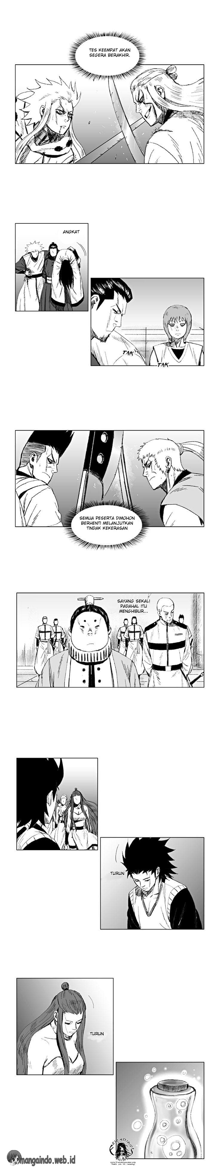 Chapter Komik
              Red Storm Chapter 52 - page 8