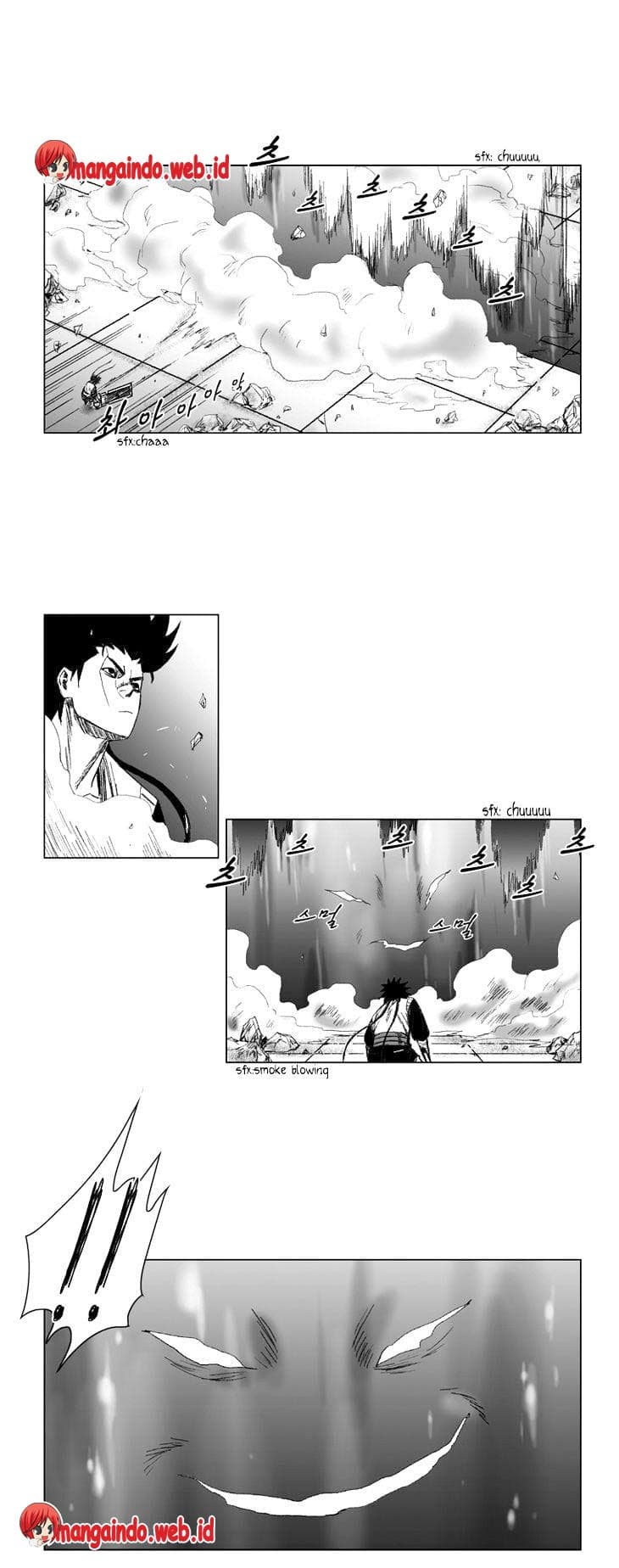 Chapter Komik
              Red Storm Chapter 55 - page 8