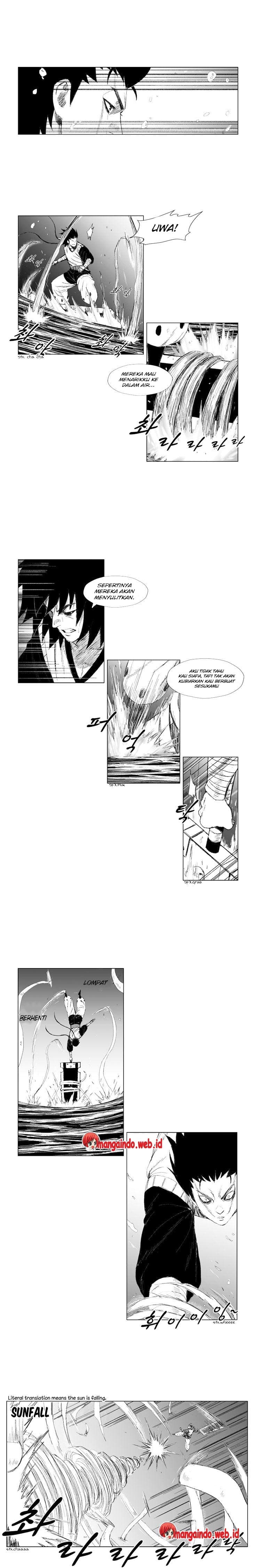 Chapter Komik
              Red Storm Chapter 55 - page 5