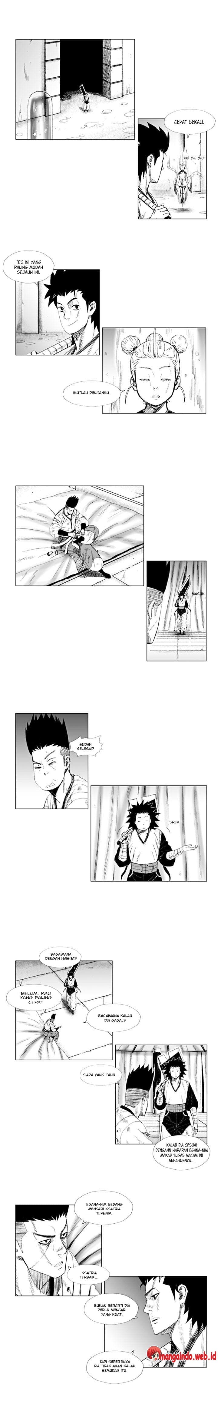 Chapter Komik
              Red Storm Chapter 56 - page 3