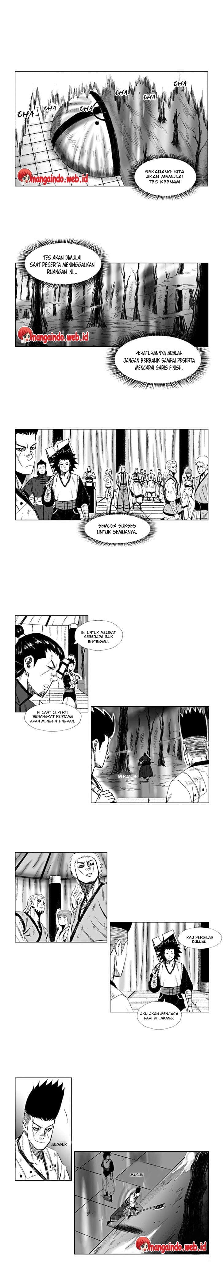 Chapter Komik
              Red Storm Chapter 56 - page 6