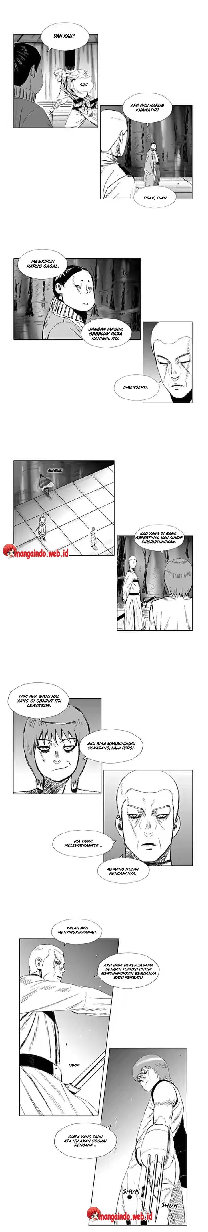 Chapter Komik
              Red Storm Chapter 56 - page 10