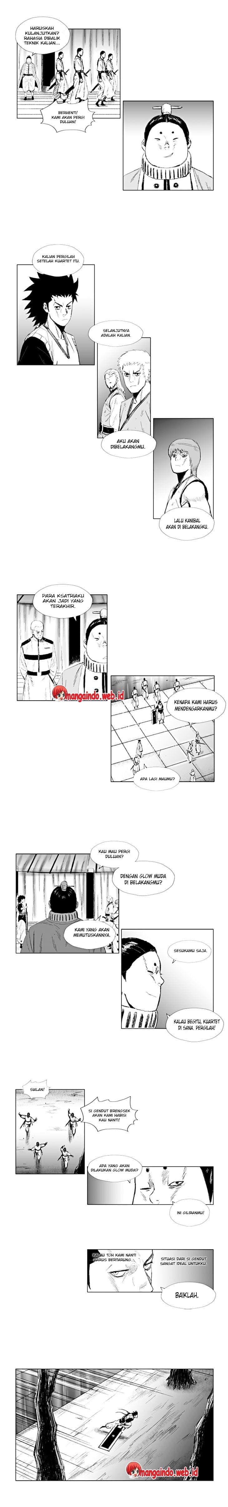 Chapter Komik
              Red Storm Chapter 56 - page 9