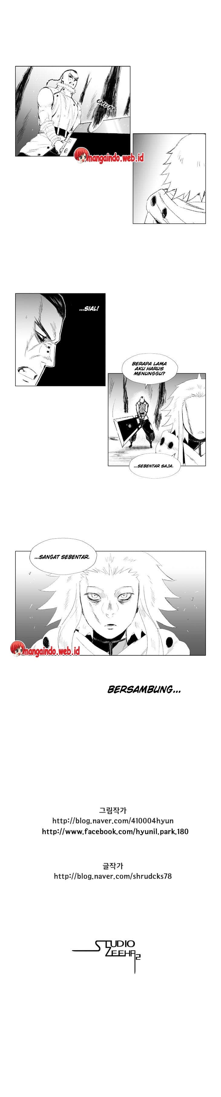 Chapter Komik
              Red Storm Chapter 57 - page 10