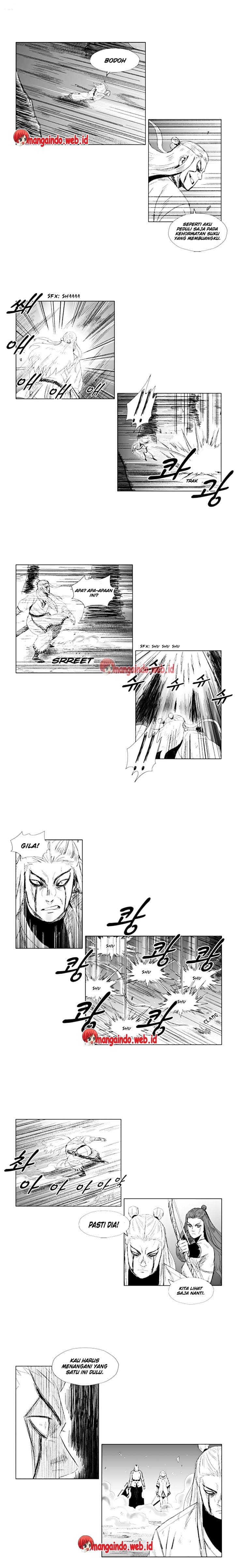 Chapter Komik
              Red Storm Chapter 58 - page 8