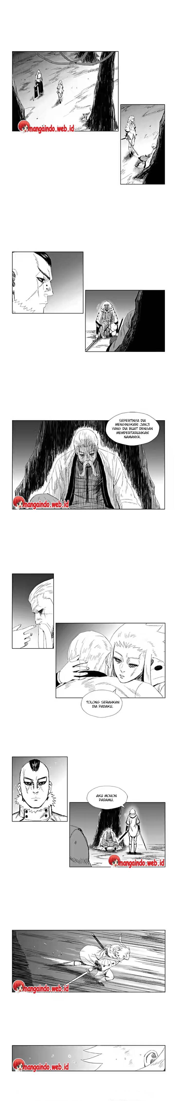 Chapter Komik
              Red Storm Chapter 58 - page 5