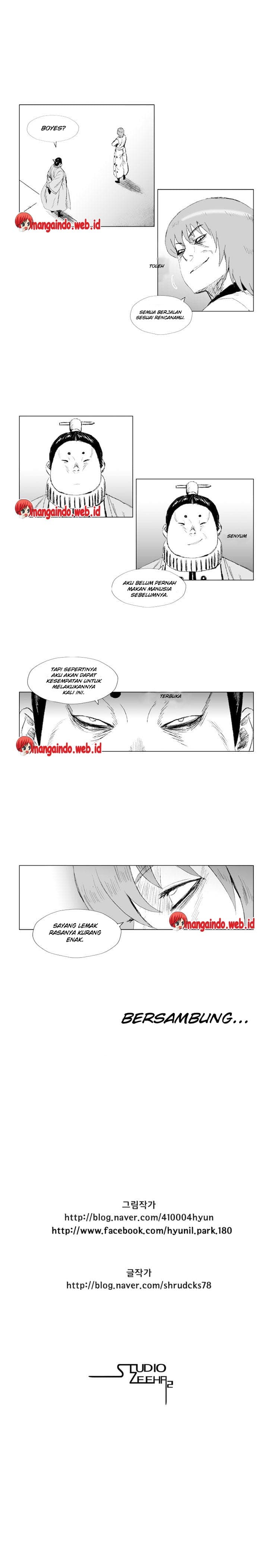 Chapter Komik
              Red Storm Chapter 59 - page 9