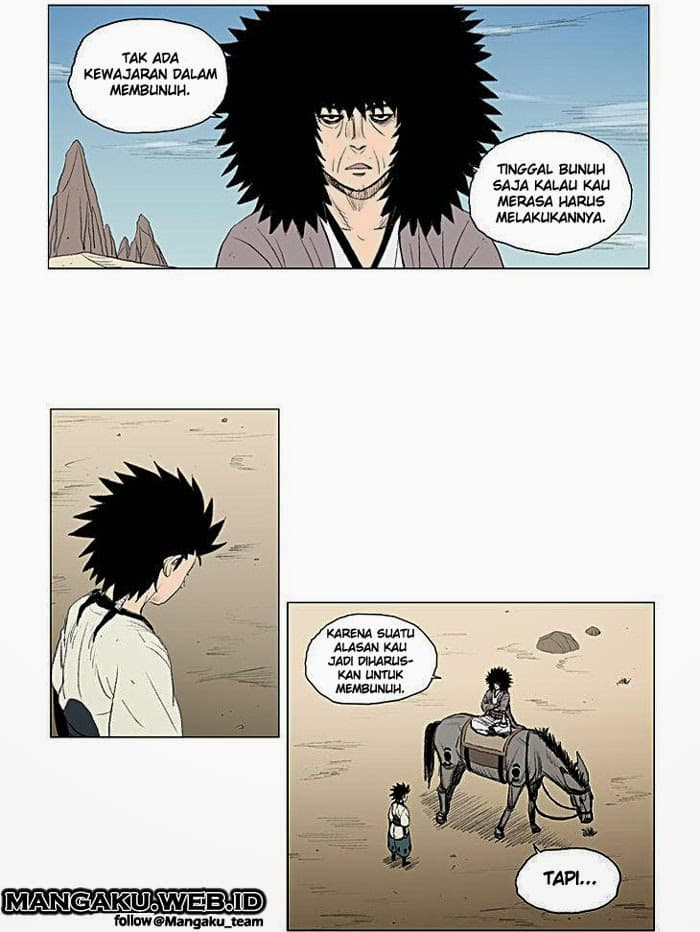 Chapter Komik
              Red Storm Chapter 6 - page 25