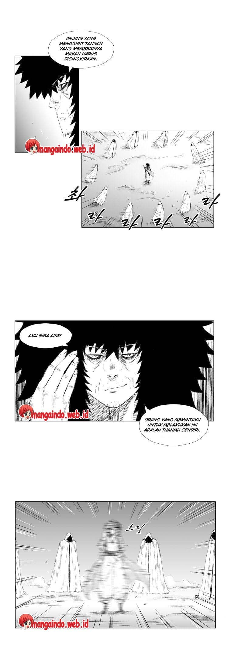 Chapter Komik
              Red Storm Chapter 62 - page 15