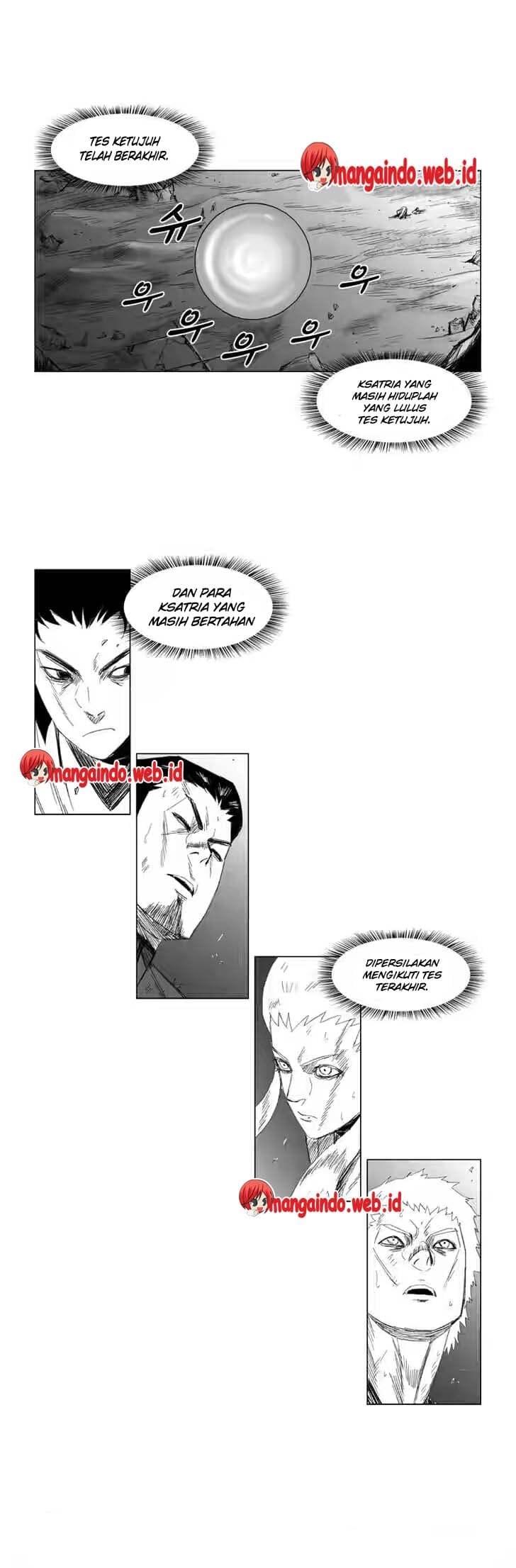 Chapter Komik
              Red Storm Chapter 62 - page 8