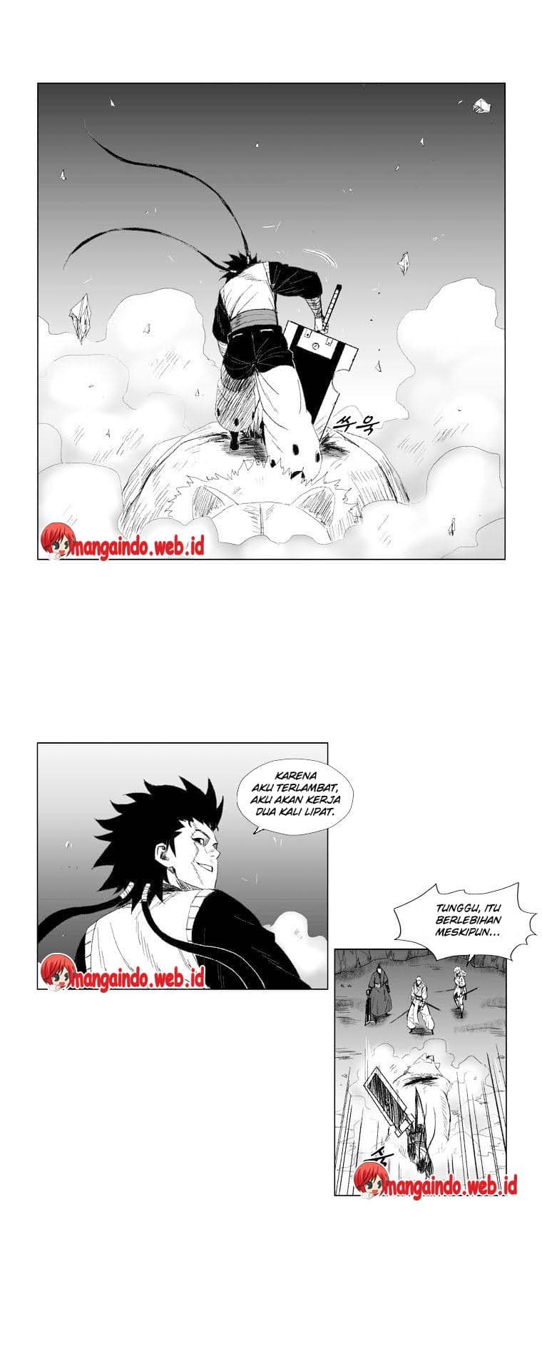 Chapter Komik
              Red Storm Chapter 62 - page 5