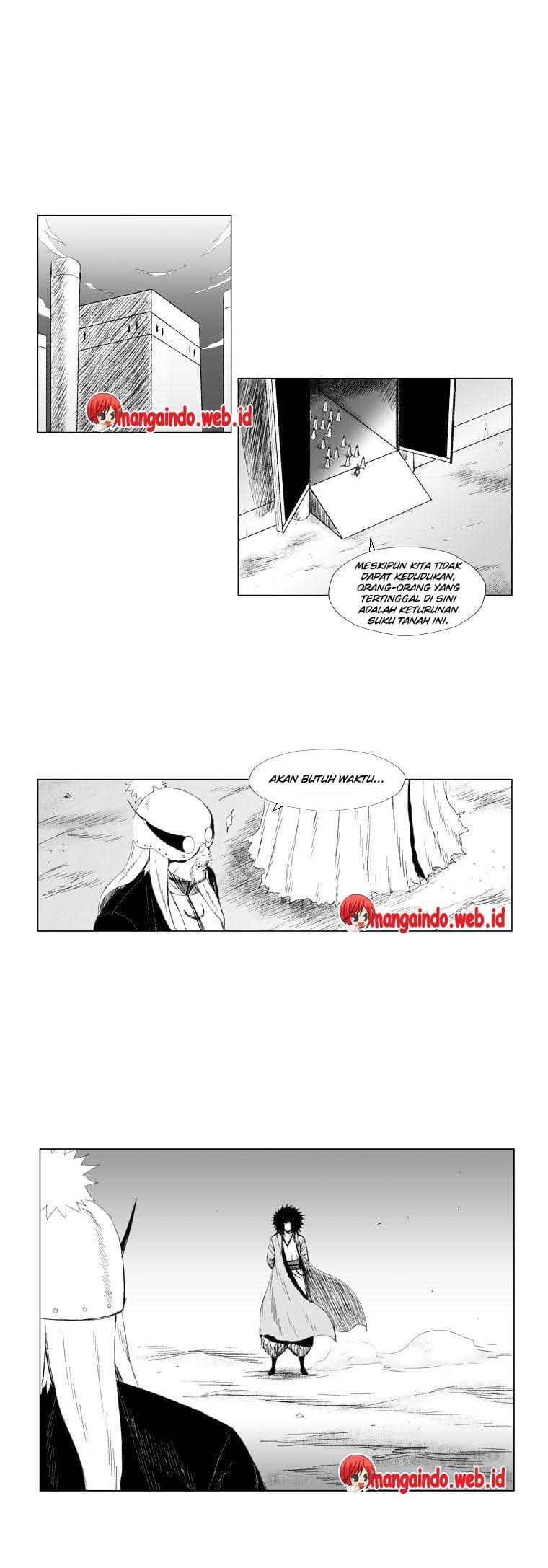 Chapter Komik
              Red Storm Chapter 62 - page 12