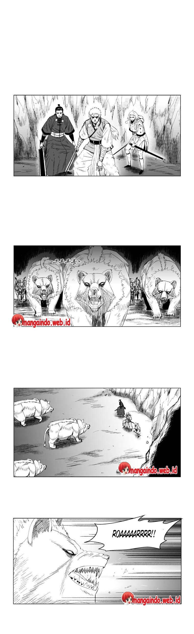 Chapter Komik
              Red Storm Chapter 62 - page 2