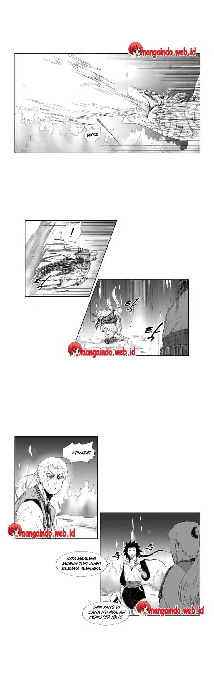 Chapter Komik
              Red Storm Chapter 66 - page 13