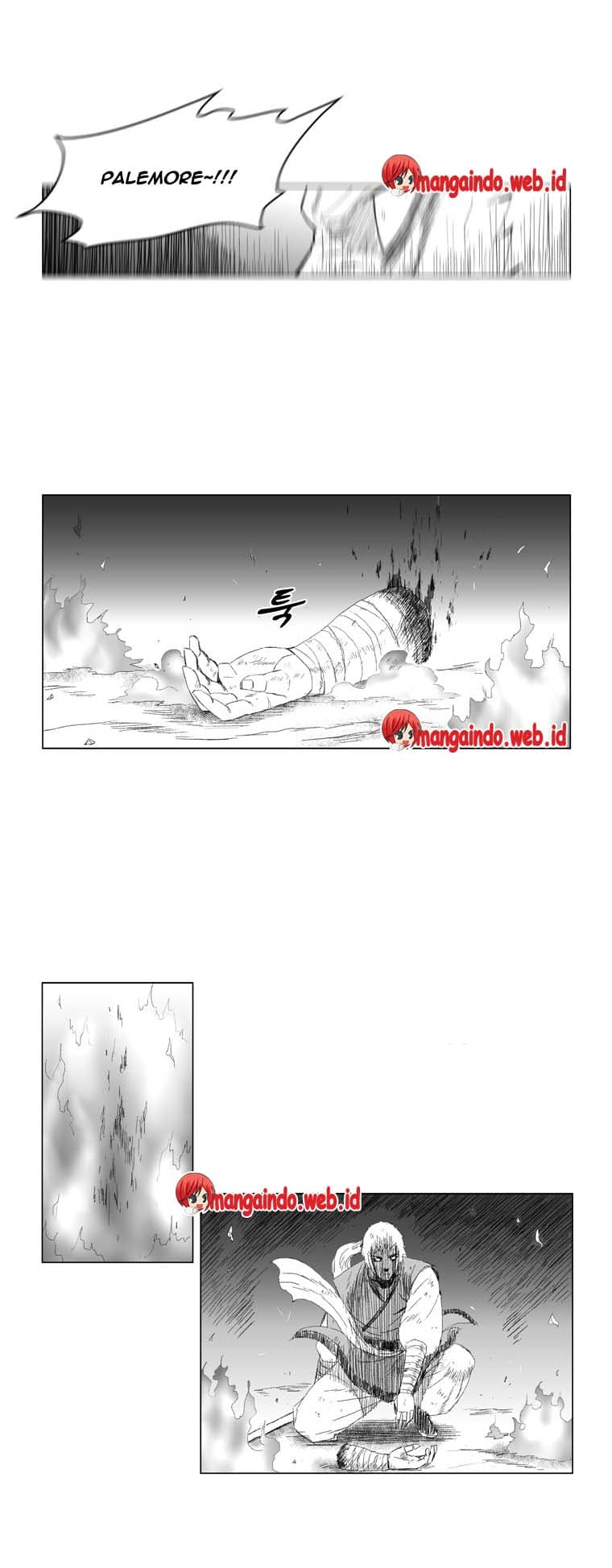 Chapter Komik
              Red Storm Chapter 66 - page 8