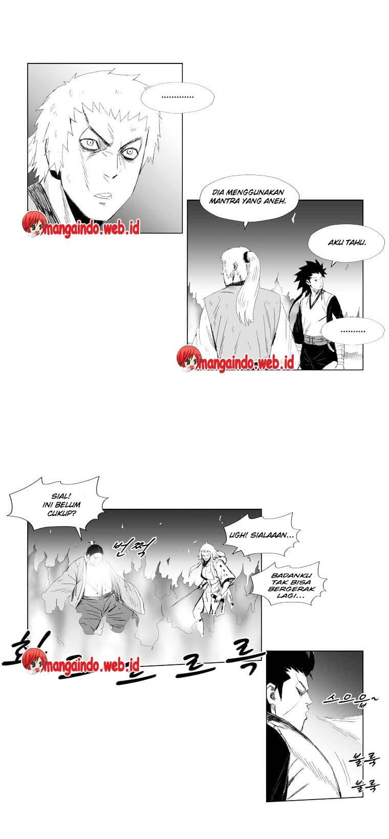 Chapter Komik
              Red Storm Chapter 66 - page 14